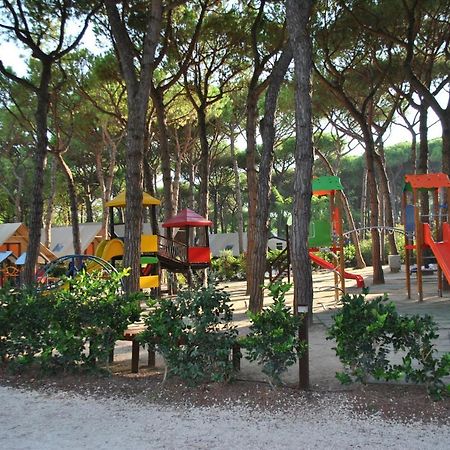Albatross Mobile Homes On Camping Waikiki Lido di Jesolo Bagian luar foto
