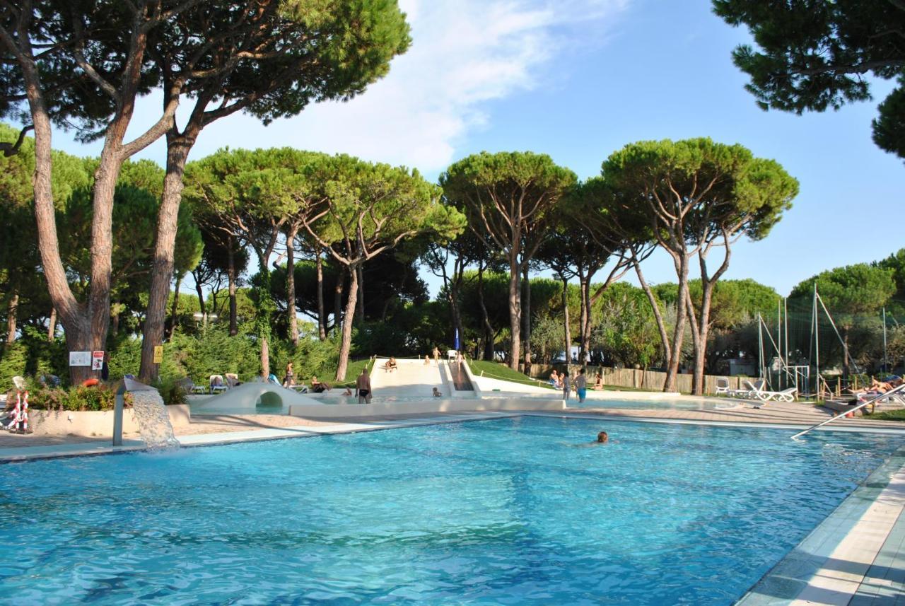 Albatross Mobile Homes On Camping Waikiki Lido di Jesolo Bagian luar foto