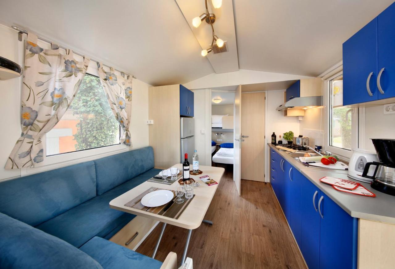 Albatross Mobile Homes On Camping Waikiki Lido di Jesolo Bagian luar foto