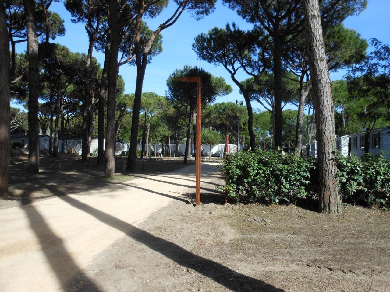 Albatross Mobile Homes On Camping Waikiki Lido di Jesolo Bagian luar foto