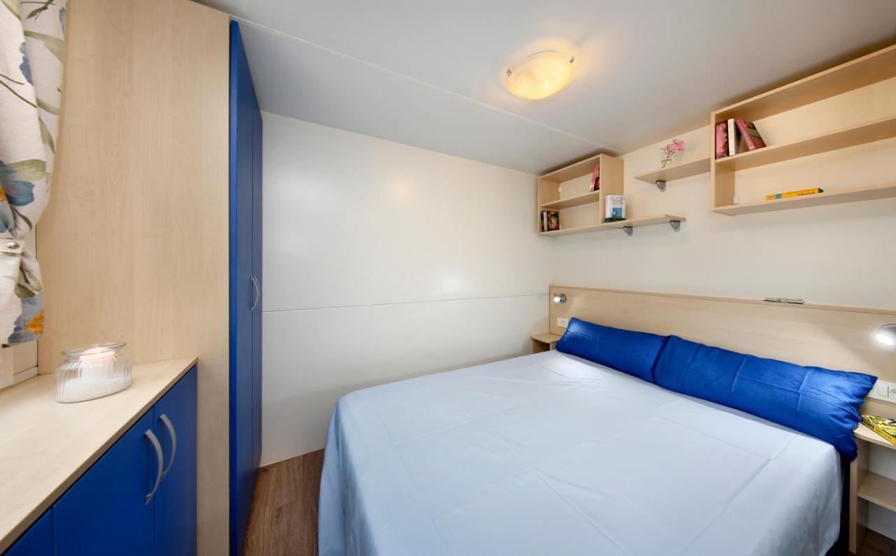 Albatross Mobile Homes On Camping Waikiki Lido di Jesolo Bagian luar foto