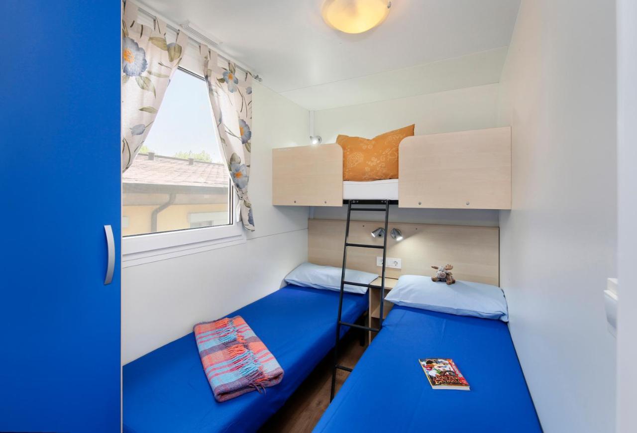 Albatross Mobile Homes On Camping Waikiki Lido di Jesolo Bagian luar foto
